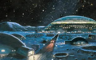 بالأرقام. كم يكلف العيش على سطح القمر؟