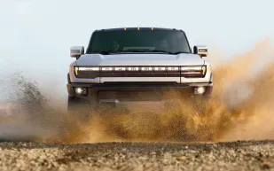 هامر الكهربائية 2024 سيارة رياضية ذكية وبالغة القوة