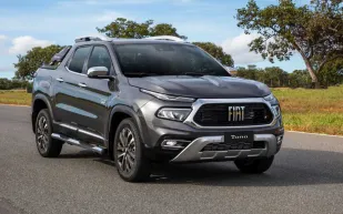 تصميم عصري بقوة 186 حصانًا.. فيات تقتحم عالم سيارات البيك آب بـ"Toro"