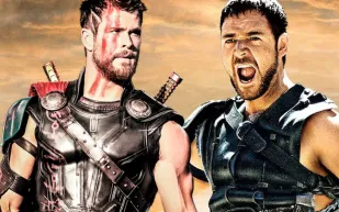 هل سيكون راسل كرو بطل الجزء الثاني من ملحمة "Gladiator"؟