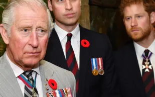 معاناة وأسرار الماضي تكشف على يد الأمير هاري