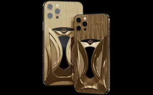 كافيار تطلق نسخة ذهبية من آيفون 12 برو.. ما علاقة "تسلا" به؟
