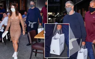 حرص أم بُخل.. بيل جيتس يأخذ باقي عشائه الفاخر للمنزل!