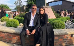 جانا عمرو دياب تكشف عن مرضها الذي تسبب في طردها من المدرسة