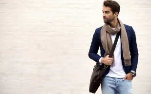 اجعل الوشاح الصيفي لمستك المميزة يوم العيد 