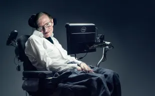 من قلب المعاناة.. رسالة أمل من «ستيفن هوكينغ» للمكتئبين