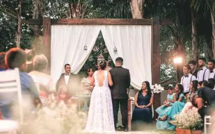 جدول الضرب يدفع عروساً لمغادرة حفل الزفاف!