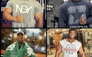 سبب وفاة بطل كمال الأجسام فهد هزازي (فيديو)