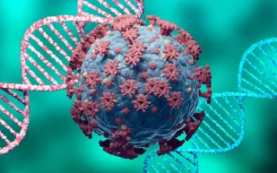 دراسة حديثة تُحذر من تطور مذهل لفيروس كورونا 