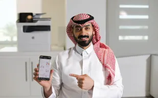 رائد الأعمال محمد الغبين للرجل: تأثرت بوالدتي.. والشباب السعودي سيصنع العلامات الفارقة 