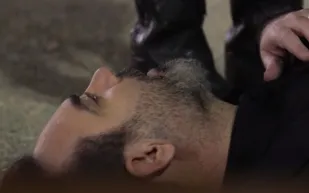 وائل جسار يتعرض للإغماء بسبب برنامج مقالب! (فيديو)