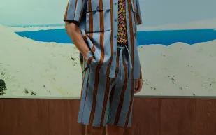 تشكيلة أزياء جديدة من "بول سميث"  تعكس إلهاماً من الماضي