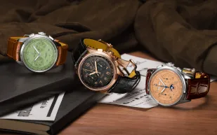 تشكيلة ساعات جديدة من Breitling 