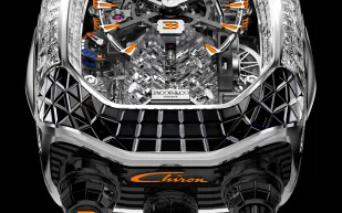 جيكوب أند كو وبوغاتي تطلقان ساعة "بوغاتي تشيرون توربيّون باغيت"