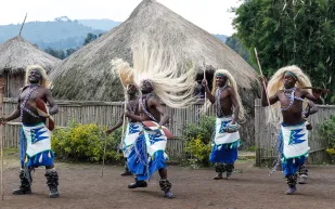اكتشف سحر رواندا هذا الصيف في رحلة سفاري مليئة بالمغامرات 