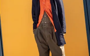 تشكيلة أزياء جديدة مستوحاة من  "الثمانينيات" بقالب جديد