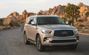 سيارة إنفينيتي QX80 2021: مثالية للباحثين عن الفخامة والرقي
