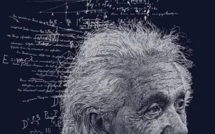 طفلة في الثالثة من عمرها تقترب من ذكاء أينشتاين!