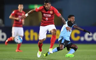 النصر ينافس أندية إسبانية وإماراتية لضم باولينيو