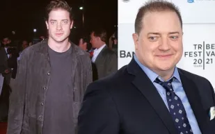 بطل سلسلة "The Mummy" يصدم الجميع بوزنه الزائد (صور)