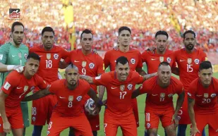 مصفف شعر يتسبب في فرض غرامات مالية على منتخب تشيلي