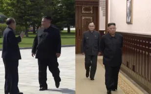 ساعة زعيم كوريا الشمالية تثير خوف وكالات الاستخبارات