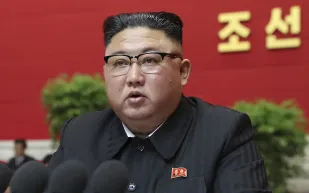 زعيم كوريا الشمالية يعلن الحرب على “البوب"
