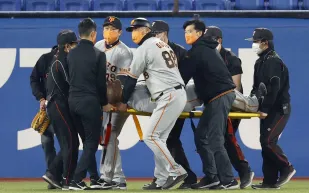 إصابات أثارت الذعر في ملاعب كرة القدم