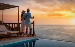 15 وجهة فاخرة يزورها الأثرياء والمشاهير