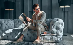 16 نصيحة لتتقن فن ارتداء البدلة بأناقة كاملة