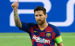 ميسي يتمتع بالحرية لأول مرة منذ 21 عاماً.. فماذا سيفعل؟!