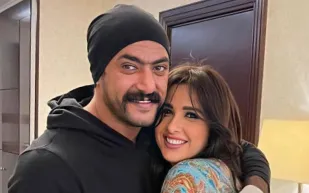 الفنان أحمد العوضي يدعم ياسمين عبدالعزيز في أزمتها بهذه الطريقة