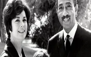 تفاصيل الحالة الصحية لـلسيدة "جيهان السادات" 