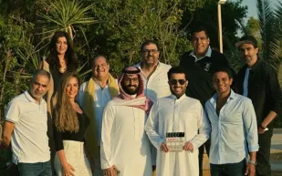 تفاصيل مسلسل تركي آل الشيخ "الثمانية"