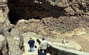 اكتشاف أثري في المدينة المنورة عمره سبعة آلاف عام