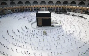 وزارة الحج: الإعلان عن أسماء المرشحين لأداء فريضة الحج اليوم 