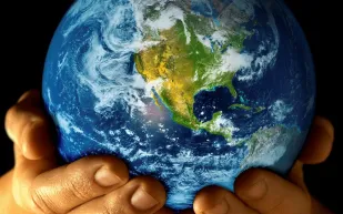 ارتفاع درجة حرارة الأرض يجعل العالم على حافة الهاوية