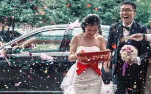 احذروا الزواج على الطريقة الصينية.. والسبب مقطع فيديو