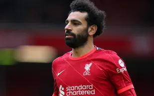 محمد صلاح يثير الجدل بصورة جديدة