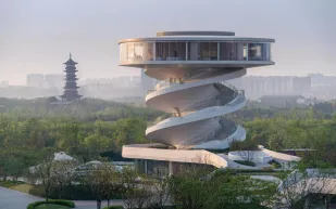 أفضل التصاميم المعمارية في العالم (صور)