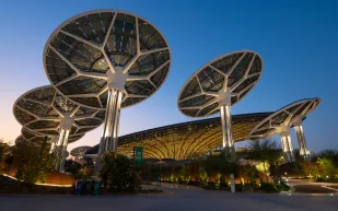 ماذا يمكن أن تزور لو أتيت إلى إكسبو دبي؟  