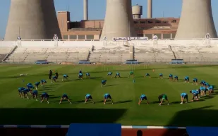 لماذا هدد لاعب بالدوري المصري صحفياً بالقتل؟