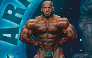 تعرف على أكل بيج رامي وأسرار بناء عضلاته