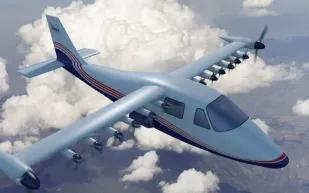 أول طائرة ركاب تعمل بالكهرباء تبدأ رحلاتها في هذا العام