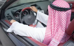 طريقة عمل استعلام عن المخالفات برقم الهوية فقط وبرقم اللوحة في السعودية