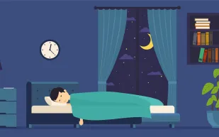 أذكار النوم كاملة وسنن نبوية احرص عليها