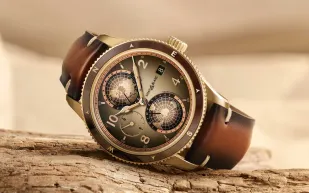 أجمل الساعات الرجالية الفاخرة هذا الموسم