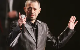 جورج وسوف عن إحياء أولى حفلاته بالسعودية: فرحتي لا توصف (فيديو)