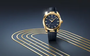 ساعة "سيماستر أكوا تيرا" الجديدة من أوميغا تتألق في أولمبياد طوكيو 2020