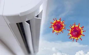 أحدث ابتكار ياباني: تكييف يمنع انتشار الفيروسات 